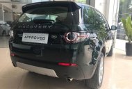 LandRover Discovery Sport HSE 2017 - Cần bán LandRover Discovery Sport HSE đời 2017, màu đen, xe nhập, giá tốt giá 2 tỷ 999 tr tại Tp.HCM