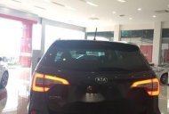 Kia Sorento 2018 - Bán ô tô Kia Sorento 2018, màu đen, giá tốt giá 799 triệu tại Gia Lai