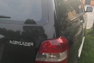 Toyota Highlander 2004 - Cần bán xe Toyota Highlander sản xuất 2004, màu đen, nhập khẩu nguyên chiếc chính chủ, giá tốt giá 479 triệu tại Hà Nội