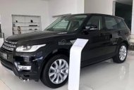 LandRover Sport 2017 - Bán xe LandRover Range Rover Sport HSE sản xuất 2017, màu đen, trắng xe giao ngay 0932222253 giá 5 tỷ 599 tr tại Tp.HCM