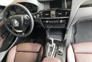 BMW X4 xDriver20i 2017 - Cần bán BMW X4 xDriver20i đời 2017, màu đen, xe nhập, giá tốt giá 2 tỷ 399 tr tại Tp.HCM
