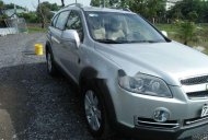 Chevrolet Captiva  MAXX  2010 - Bán Chevrolet Captiva MAXX sản xuất 2010, màu bạc, giá 380tr giá 380 triệu tại Tp.HCM