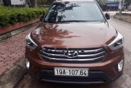 Hyundai Creta 2015 - Bán xe Hyundai Creta sản xuất 2015, màu nâu, xe nhập, 660tr giá 660 triệu tại Phú Thọ