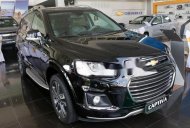 Chevrolet Captiva 2.4L LTZ  2018 - Bán ô tô Chevrolet Captiva 2.4L LTZ năm 2018, màu đen giá 839 triệu tại Hà Nội