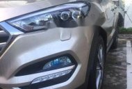 Hyundai Tucson 2017 - Cần bán lại xe Hyundai Tucson năm 2017, màu bạc, giá tốt giá 770 triệu tại Tp.HCM