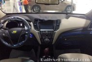 Hyundai Santa Fe 2018 - Bán Hyundai Santa Fe đời 2018, giá tốt giá 1 tỷ 90 tr tại Gia Lai