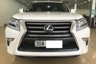 Lexus GX460 Luxury 2015 - Cần bán gấp Lexus GX460 Luxury 2015, màu trắng, nhập khẩu chính hãng, biển Hà Nội xe siêu đẹp  giá 4 tỷ 260 tr tại Hà Nội