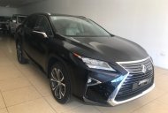 Lexus RX350 Luxury 2016 - Bán ô tô Lexus RX350 Luxury 2016, màu đen, nhập khẩu công ty xuất hóa đơn giá 3 tỷ 680 tr tại Hà Nội