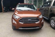 Ford EcoSport Titanium 2018 - Thái Nguyên Ford bán Ecosport 2018 giao ngay, hỗ trợ trả góp lãi xuất cực thấp LH: 0941921742 giá 640 triệu tại Thái Nguyên