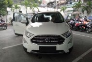 Ford EcoSport 2018 - Bán ô tô Ford EcoSport đời 2018, màu trắng, giá tốt giá 545 triệu tại Đồng Nai