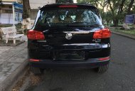 Volkswagen Tiguan 2012 - Bán ô tô Volkswagen Tiguan năm sản xuất 2012, màu đen, xe nhập giá 900 triệu tại Tp.HCM