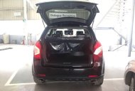 Ssangyong Korando 2016 - Cần bán lại xe Ssangyong Korando sản xuất 2016, màu đen, nhập khẩu giá 850 triệu tại Hà Nội