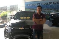 Chevrolet Captiva 2018 - Bán ô tô Chevrolet Captiva sản xuất năm 2018, màu đen giá 839 triệu tại Hà Nội