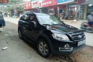 Chevrolet Captiva 2009 - Bán ô tô Chevrolet Captiva sản xuất năm 2009, màu đen, giá tốt giá 340 triệu tại Phú Thọ