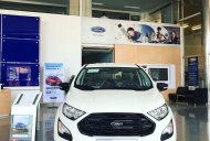 Ford EcoSport Ambiente 1.5L 2018 - Bán ô tô Ford EcoSport Ambiente 1.5L sản xuất năm 2018, màu trắng giá 545 triệu tại Đồng Tháp
