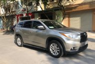 Toyota Highlander LE 2014 - Bán xe Toyota Highlander LE sản xuất 2014, nhập khẩu Mỹ, chính chủ, xe gia đình giá 2 tỷ 100 tr tại Hà Nội