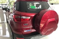 Ford EcoSport Ecosport 1.5L Titanium 2018 - Bán Ford EcoSport Ecosport 1.5L Titanium 2018, màu đỏ giá 648 triệu tại Lào Cai