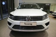 Volkswagen Touareg GP 2017 - Bán xe Touareg đẳng cấp, 3.6, V6, hộp số 8 cấp tự động, thể thao giá 2 tỷ 499 tr tại Tp.HCM