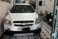 Chevrolet Captiva 2008 - Cần bán gấp Chevrolet Captiva đời 2008, màu trắng, 350tr giá 350 triệu tại Bến Tre