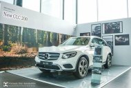 Mercedes-Benz GLC-Class GLC 200 2018 - Bán xe Mercedes GLC 200 đời 2018, màu trắng, nhập khẩu giá 1 tỷ 679 tr tại Bắc Ninh