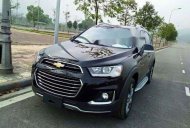Chevrolet Captiva 2018 - Bán ô tô Chevrolet Captiva 2018, màu đen, giá tốt giá 829 triệu tại Hà Nội