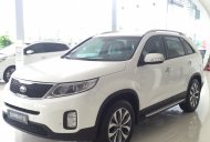 Kia Sorento 2018 - Cần bán xe Kia Sorento đời 2018, màu trắng, 799tr hỗ trợ trả góp 90% giá 799 triệu tại Bắc Ninh