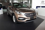 Hyundai Santa Fe 2WD Xăng 2018 - Cần bán Hyundai Santa Fe năm 2018, giá tốt giá 920 triệu tại Gia Lai