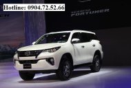 Toyota Fortuner G 2018 - Toyota Vinh - Nghệ An. Bán xe Fortuner 2018 số tự động, máy dầu, giá tốt nhất, giao sớm nhất tại Nghệ An giá 1 tỷ 94 tr tại Nghệ An