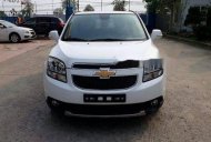 Chevrolet Orlando   LT  2018 - Cần bán xe Chevrolet Orlando LT đời 2018, màu trắng, giá 639tr giá 639 triệu tại Hà Nội