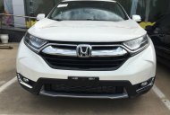 Honda CR V 1.5E 2018 - Bán xe Honda CR V 1.5E đời 2018, màu trắng, xe nhập, 963tr giá 963 triệu tại Thanh Hóa