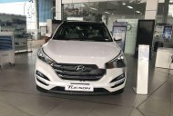 Hyundai Tucson 2018 - Bán ô tô Hyundai Tucson đời 2018, màu trắng, giá 860tr giá 860 triệu tại Kiên Giang