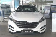 Hyundai Tucson 2.0 AT  2018 - Cần bán xe Hyundai Tucson 2.0 AT đời 2018, màu trắng giá cạnh tranh giá 920 triệu tại Vĩnh Long