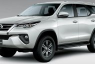Toyota Fortuner AT 2018 - Nhận đặt cọc Fortuer 2018 giao xe sớm giá 1 tỷ 26 tr tại Khánh Hòa