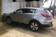 Kia Sportage AT 2011 - Bán Kia Sportage màu bạc, 5 chỗ đời 2011, số tự động giá 580 triệu tại Gia Lai