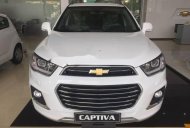 Chevrolet Captiva 2018 - Cần bán xe Chevrolet Captiva năm sản xuất 2018, màu trắng, giá tốt giá 790 triệu tại Đồng Nai