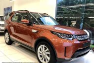 LandRover Discovery 2017 - Cần bán xe LandRover Discovery đời 2018, màu nâu vàng, nhập khẩu giá 4 tỷ 488 tr tại Đà Nẵng