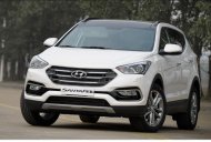 Hyundai Santa Fe 2017 - Báo giá Hyundai Santa Fe 2017 - Hyundai Quảng Ninh giá 1 tỷ 70 tr tại Quảng Ninh