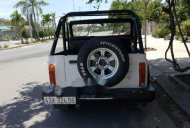 Jeep 1975 - Chính chủ bán Jeep A2 đời 1975, màu trắng giá 150 triệu tại Đà Nẵng