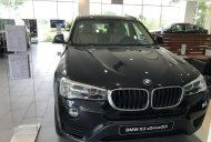 BMW X3 2017 - Cần bán BMW X3 năm 2017 màu đen, giá chỉ 1 tỷ 999 triệu nhập khẩu - 0901214555 giá 1 tỷ 999 tr tại Tp.HCM