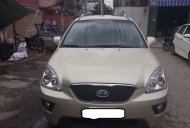 Kia Carens SX 2.0 MT  2013 - Bán Kia Carens SX 2.0 MT 2013, màu vàng cát bản đủ  giá hạt dẻ giá 378 triệu tại Tp.HCM