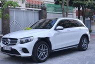 Mercedes-Benz GLC-Class  GLC 300  2015 - Cần bán lại xe Mercedes GLC 300 năm 2015, màu trắng, nhập khẩu còn mới giá 2 tỷ 400 tr tại Tp.HCM