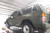 Nissan Pathfinder 1992 - Bán Nissan Pathfinder năm sản xuất 1992, màu xanh lục giá 105 triệu tại Hải Dương