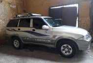 Ssangyong Family   2000 - Bán Ssangyong Family đời 2000, màu bạc, giá tốt giá 140 triệu tại Tp.HCM