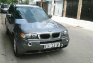 BMW X3 2007 - Bán xe BMW X3 năm 2007, màu xám, giá 520tr giá 520 triệu tại Tp.HCM