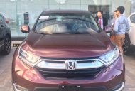 Honda CR V L 2018 - Bán xe Honda CR V L sản xuất 2018, màu đỏ, xe nhập tại Gia Lai giá 1 tỷ 83 tr tại Gia Lai