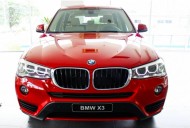 BMW X3 xDrive 20i 2018 - Bán BMW X3 Xdrive20i, xe nhập khẩu 100%, ưu đãi lên đến 29tr, xe giao ngay, giao toàn quốc giá 1 tỷ 970 tr tại Tp.HCM