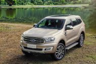Ford Everest Titanium 2018 - Thái Nguyên Ford bán xe Everest 2018 nhập khẩu giao xe trong tháng 8, nhiều ưu đãi và quà tặng giá 1 tỷ 200 tr tại Thái Nguyên