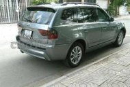 BMW X3 2007 - Bán xe BMW X3 2007, màu bạc, xe nhập mới 98% giá 520 triệu tại Tp.HCM
