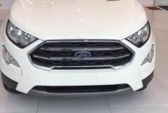 Ford EcoSport   1495 AT  2018 - Bán Ford EcoSport 1495 AT đời 2018, màu trắng giá 648 triệu tại Thái Nguyên