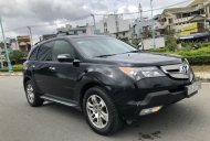 Acura NDX 2009 - Acura MDX 7 chỗ ĐK 2009 nhập Mỹ, loại cao cấp hàng full. Màu đen xe có đủ đồ giá 695 triệu tại Tp.HCM